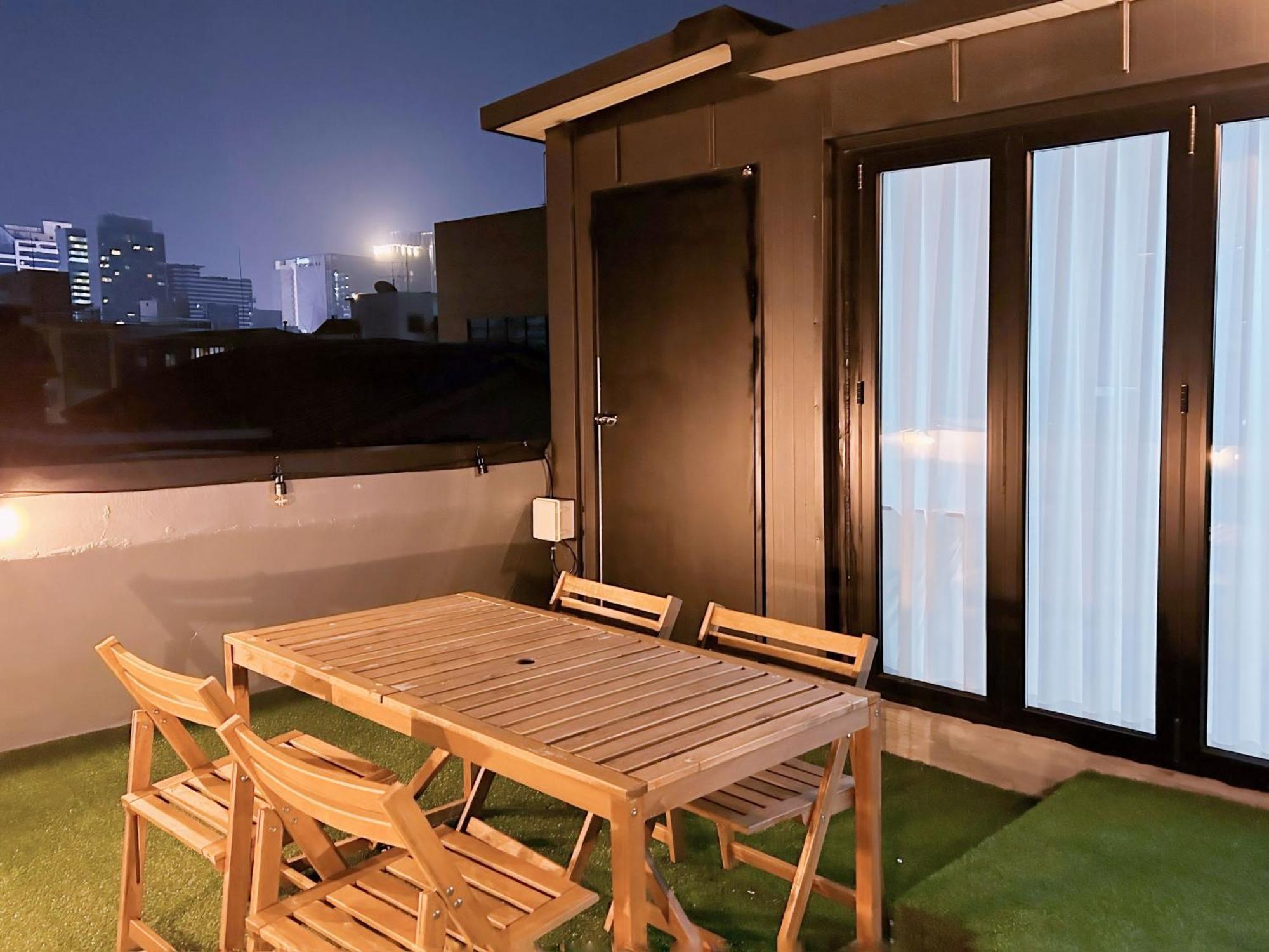 Căn hộ Malang Seoul